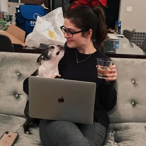 Meet your Posher, Tiffany